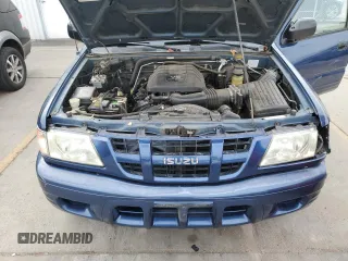 2003 Isuzu Rodeo z VIN 4S2DM58W234305979, wystawiony jako Copart lot #81346314 z przebiegiem 177 272 mil mil oraz Szkody całkowita. Historia ofert i sprzedaży dostępna na DreamBid. Obrazek 12.