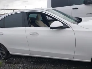 2025 Mercedes-Benz C 300 with VIN W1KAF4GB1SR243712, listed as a IAAI auction lot 41531516 with 4,506 mi miles and . Bid and sale history available at DreamBid. Image 14.