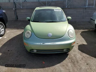 2003 Volkswagen New Beetle Coupe GLS with VIN 3VWCD21C73M411769, listed as a Copart auction lot 46442835 with 110,768 mi miles and Clean Title. Bid and sale history available at carsss.com. Image 5.
