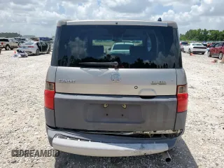 2004 Honda Element EX with VIN 5J6YH185X4L005318, listed as a Copart auction lot 61142325 with 241,496 mi miles and Clean title. Bid and sale history available at DreamBid. Image 6.