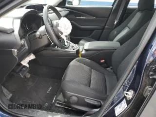2023 Mazda CX-30 S with VIN 3MVDMBAM4PM586047, listed as a Copart auction lot 54993645 with Not provided miles and Salvage title. Bid and sale history available at DreamBid. Image 7.