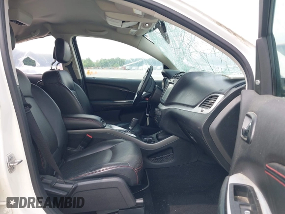 2016 Dodge Journey R/T with VIN 3C4PDCEG0GT219824, listed as a IAAI auction lot 42333701 with 75,312 mi miles and . Bid and sale history available at DreamBid. Image 5.