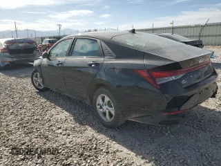 2023 Hyundai Elantra SE with VIN KMHLL4AG0PU535853, listed as a Copart auction lot 56552145 with 41,405 mi miles and Clean title. Bid and sale history available at DreamBid. Image 2.