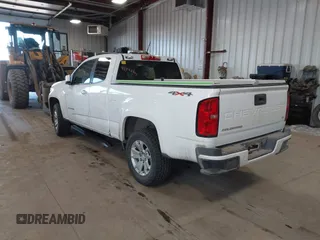 2022 Chevrolet Colorado 4WD LT z VIN 1GCHTCEA9N1116456, wystawiony jako IAAI lot #41503229 z przebiegiem 77 427 mil mil oraz . Historia ofert i sprzedaży dostępna na DreamBid. Obrazek 3.