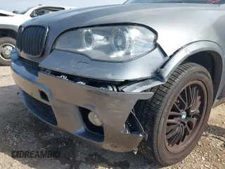 2012 BMW X5 50i with VIN 5UXZV8C56CL426081, listed as a IAAI auction lot 42084071 with 135,473 mi miles and . Bid and sale history available at DreamBid. Image 6.