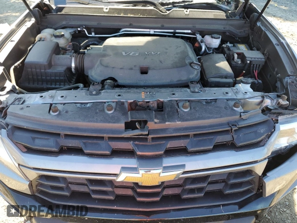 2021 Chevrolet Colorado 2WD LT with VIN 1GCHSCEN0M1291375, listed as a Copart auction lot 56485074 with 61,513 mi miles and Salvage Title. Bid and sale history available at carsss.com. Image 13.