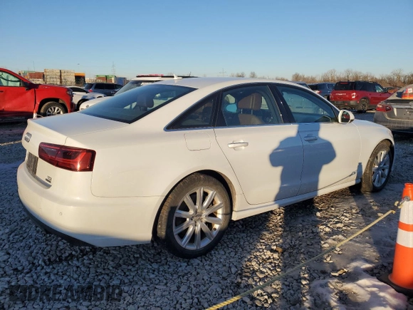 2016 Audi A6 3.0L TDI Prestige with VIN WAUHMAFC5GN009432, listed as a Copart auction lot 42017575 with 175,993 mi miles and Clean Title. Bid and sale history available at carsss.com. Image 3.
