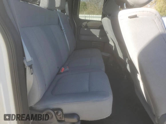 2014 Ford F-150 XL with VIN 1FTFX1CT6EKE65590, listed as a Copart auction lot 80848964 with 176,491 mi miles and Salvage Title. Bid and sale history available at carsss.com. Image 10.