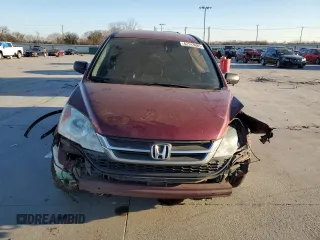 2011 Honda CR-V SE with VIN 5J6RE4H45BL081841, listed as a Copart auction lot 42143685 with 140,299 mi miles and Salvage Title. Bid and sale history available at carsss.com. Image 5.