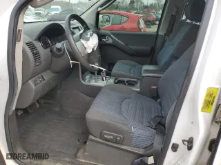 2005 Nissan Pathfinder LE with VIN 5N1AR18WX5C784262, listed as a Copart auction lot 50751655 with 171,796 mi miles and Salvage Title. Bid and sale history available at carsss.com. Image 7.