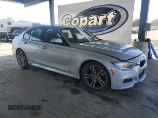 2013 BMW 3 Series 328i z VIN WBA3C1C53DF437508, wystawiony jako Copart lot #58210665 z przebiegiem 77 982 mil mil oraz Szkoda całkowita • Salvage title. Historia ofert i sprzedaży dostępna na DreamBid. Obrazek 4.