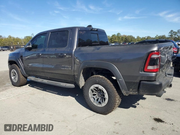 2021 Ram 1500 TRX with VIN 1C6SRFU94MN757767, listed as a Copart auction lot 88853405 with 42,451 mi miles and Salvage Title. Bid and sale history available at carsss.com. Image 2.