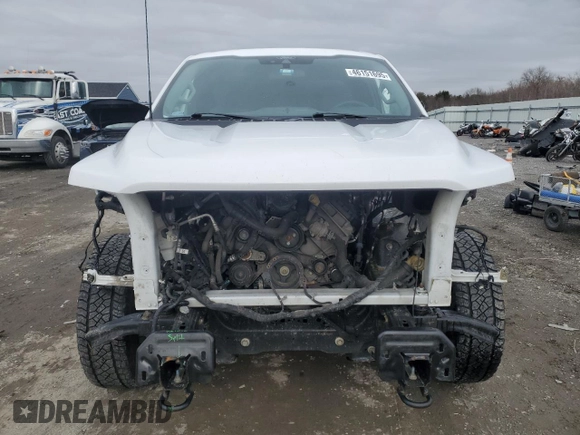 2022 Ford F-150 XL с VIN 1FTFX1E51NKD70028, выставлен на аукционе Copart как лот 46151695 с пробегом 140 068 миль миль и Списание • Salvage title. История ставок и продаж доступна на DreamBid. Изображение 5.