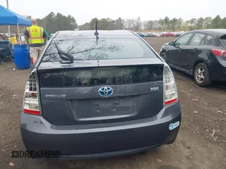 2011 Toyota Prius I with VIN JTDKN3DU2B1473193, listed as a IAAI auction lot 42064975 with 212,833 mi miles and . Bid and sale history available at DreamBid. Image 16.