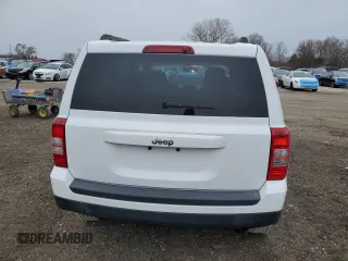 2013 Jeep Patriot Sport with VIN 1C4NJPBA5DD272947, listed as a Copart auction lot 51143785 with 183,119 mi miles and Clean Title. Bid and sale history available at carsss.com. Image 6.