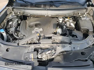 2022 Mazda CX-9 Sport с VIN JM3TCBBY2N0607874, выставлен на аукционе Copart как лот 59440115 с пробегом 35 771 миль миль и Списание • Salvage title. История ставок и продаж доступна на DreamBid. Изображение 12.