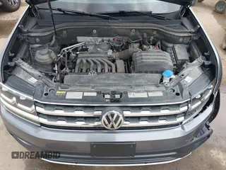 2018 Volkswagen Atlas SEL Premium with VIN 1V2NR2CA2JC592186, listed as a IAAI auction lot 41923620 with 108,162 mi miles and . Bid and sale history available at DreamBid. Image 10.