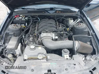 2009 Ford Mustang GT with VIN 1ZVHT82H595126914, listed as a IAAI auction lot 42619745 with 76,097 mi miles and . Bid and sale history available at DreamBid. Image 10.