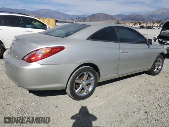 2005 Toyota Solara SE with VIN 4T1CA38P05U058585, listed as a Copart auction lot 75894714 with 176,597 mi miles and Salvage Title. Bid and sale history available at DreamBid. Image 3.