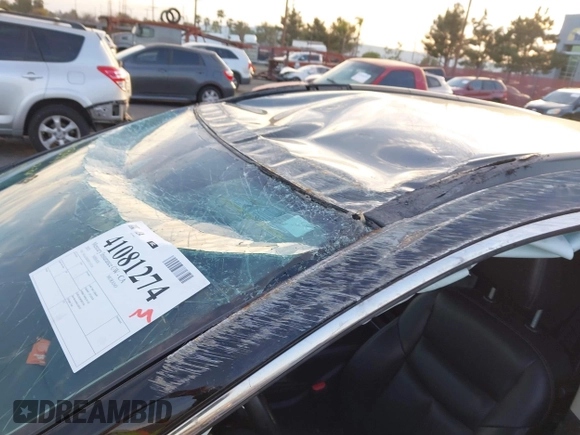 2023 Nissan Murano SV with VIN 5N1AZ2BJXPC115124, listed as a IAAI auction lot 41081274 with 36,499 mi miles and . Bid and sale history available at DreamBid. Image 11.