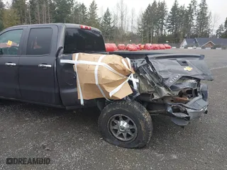 2015 Chevrolet Silverado 1500 Work Truck with VIN 1GCVKPEC1FZ401637, listed as a IAAI auction lot 41750460 with 162,729 mi miles. Bid and sale history available at carsss.com. Image 6.