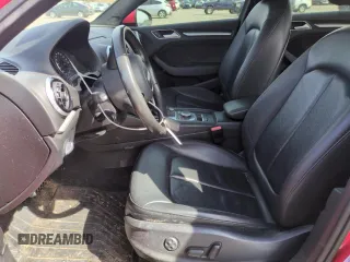 2016 Audi A3 Premium z VIN WAUB8GFFXG1024829, wystawiony jako Copart lot #53288635 z przebiegiem 115 145 mil mil oraz Szkoda całkowita • Salvage title. Historia ofert i sprzedaży dostępna na DreamBid. Obrazek 7.