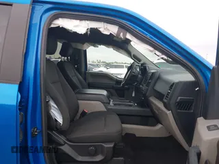 2019 Ford F-150 XL with VIN 1FTEW1CP4KKD88411, listed as a IAAI auction lot 41901481 with 95,247 mi miles and . Bid and sale history available at carsss.com. Image 5.
