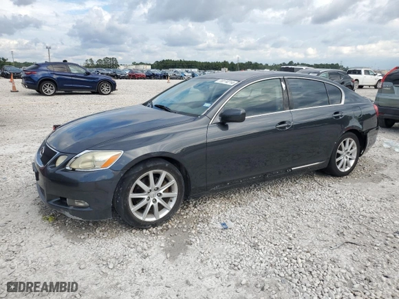 2006 Lexus GS 300 with VIN JTHBH96S265012353, listed as a Copart auction lot 70274214 with 181,339 mi miles and Clean Title. Bid and sale history available at carsss.com. Image 1.