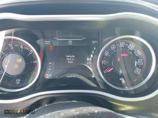 2016 Dodge Challenger SXT Plus with VIN 2C3CDZAG2GH301218, listed as a IAAI auction lot 41894825 with 124,209 mi miles. Bid and sale history available at carsss.com. Image 7.