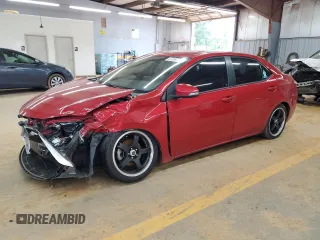 2016 Toyota Corolla L z VIN 2T1BURHE2GC718828, wystawiony jako Copart lot #57392215 z przebiegiem 142 049 mil mil oraz Szkoda całkowita • Salvage title. Historia ofert i sprzedaży dostępna na DreamBid. Obrazek 1.