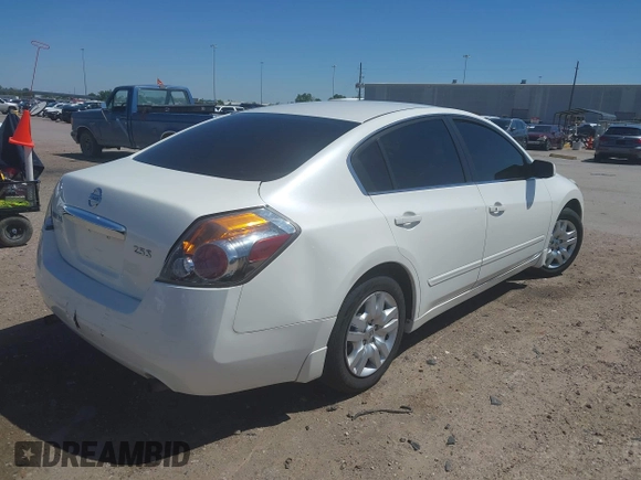 2011 Nissan Altima S with VIN 1N4AL2AP1BN479236, listed as a IAAI auction lot 41954002 with 169,829 mi miles and . Bid and sale history available at DreamBid. Image 4.