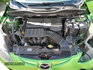 2011 Mazda 2 Touring z VIN JM1DE1HZ3B0124634, wystawiony jako Copart lot #48726255 z przebiegiem 152 071 mil mil oraz Szkoda całkowita • Salvage title. Historia ofert i sprzedaży dostępna na DreamBid. Obrazek 11.