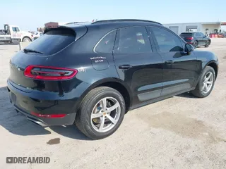 2018 Porsche Macan with VIN WP1AA2A54JLB01757, listed as a IAAI auction lot 41560853 with 98,815 mi miles. Bid and sale history available at carsss.com. Image 4.