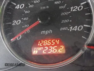 2008 Mazda 6 i Sport VE with VIN 1YVHP80C885M24820, listed as a IAAI auction lot 41728989 with 18,654 mi miles. Bid and sale history available at carsss.com. Image 7.