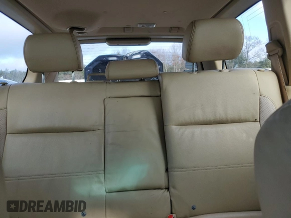 2008 Subaru Forester X L.L. Bean with VIN JF1SG67688H702328, listed as a Copart auction lot 84736254 with Not provided miles and Salvage title. Bid and sale history available at DreamBid. Image 10.