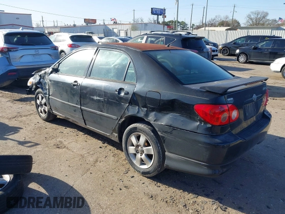 2008 Toyota Corolla CE with VIN 1NXBR32E18Z013722, listed as a IAAI auction lot 41719730 with 291,648 mi miles and . Bid and sale history available at DreamBid. Image 3.