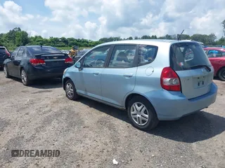 2007 Honda Fit with VIN JHMGD37497S033878, listed as a IAAI auction lot 42753808 with 231,725 mi miles and . Bid and sale history available at DreamBid. Image 3.