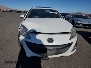 2011 Mazda 3 S Grand Touring with VIN JM1BL1W65B1363456, listed as a Copart auction lot 77378364 with 106,669 mi miles and Salvage Title. Bid and sale history available at DreamBid. Image 5.