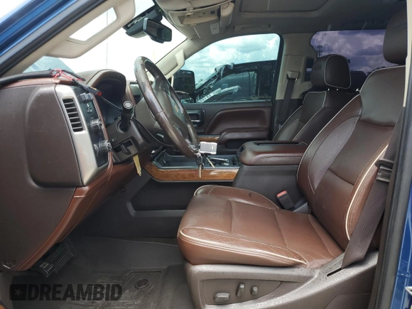 2016 Chevrolet Silverado 3500HD High Country с VIN 1GC4K1E83GF107793, выставлен на аукционе Copart как лот 59901405 с пробегом 325 997 миль миль и Списание • Salvage title. История ставок и продаж доступна на DreamBid. Изображение 7.