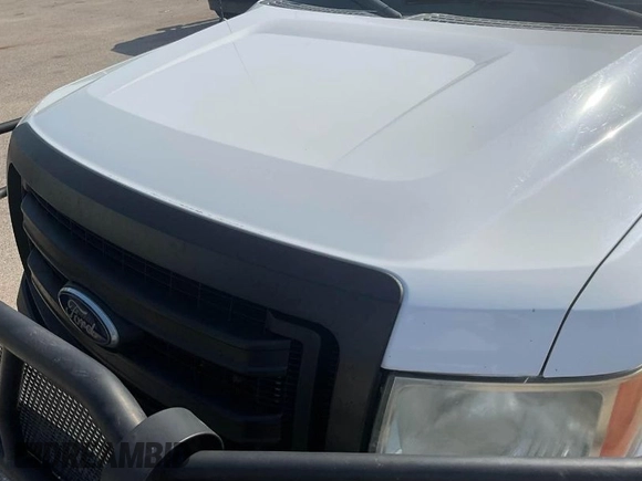 2013 Ford F-150 XL with VIN 1FTFX1EF3DKE78089, listed as a IAAI auction lot 42073651 with 236,855 mi miles. Bid and sale history available at carsss.com. Image 1.