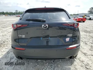 2024 Mazda CX-30 Premium Plus with VIN 3MVDMBEY9RM617907, listed as a Copart auction lot 56507565 with 8,237 mi miles and Salvage title. Bid and sale history available at DreamBid. Image 6.