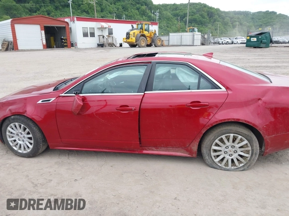 2012 Cadillac CTS Luxury с VIN 1G6DG5E54C0156077, выставлен на аукционе IAAI как лот 42341977 с пробегом 52 546 миль миль и . История ставок и продаж доступна на DreamBid. Изображение 14.