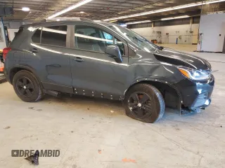 2021 Chevrolet Trax LT с VIN KL7CJLSM1MB375267, выставлен на аукционе Copart как лот 52188875 с пробегом 52 566 миль миль и Списание • Salvage title. История ставок и продаж доступна на DreamBid. Изображение 4.