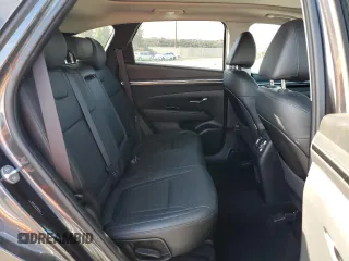 2022 Hyundai Tucson Limited with VIN 5NMJE3AE9NH013662, listed as a Copart auction lot 47744465 with 58,311 mi miles and Salvage Title. Bid and sale history available at carsss.com. Image 12.