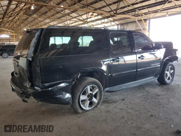 2008 Chevrolet Suburban LT w/3LT with VIN 1GNFC16008R123357, listed as a Copart auction lot 68578134 with 276,123 mi miles and Salvage Title. Bid and sale history available at carsss.com. Image 3.