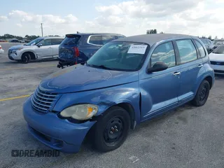 2007 Chrysler PT Cruiser with VIN 3A4FY48B37T510527, listed as a IAAI auction lot 42062315 with 139,154 mi miles. Bid and sale history available at carsss.com. Image 2.