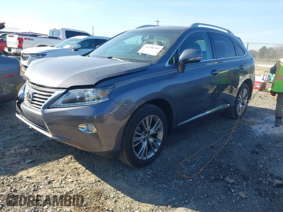 2014 Lexus RX 350 with VIN 2T2BK1BAXEC235495, listed as a IAAI auction lot 41698392 with 157,776 mi miles and . Bid and sale history available at DreamBid. Image 17.