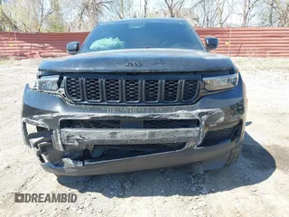 2021 Jeep Grand Cherokee Altitude z VIN 1C4RJKAG5M8209138, wystawiony jako IAAI lot #42094077 z przebiegiem 90 169 mil mil oraz . Historia ofert i sprzedaży dostępna na DreamBid. Obrazek 6.