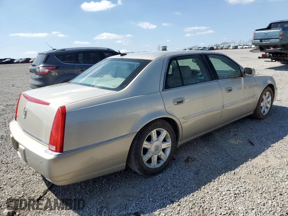 2007 Cadillac DTS Luxury I z VIN 1G6KD57Y37U110200, wystawiony jako Copart lot #52866815 z przebiegiem 157 393 mil mil oraz Szkoda całkowita • Salvage title. Historia ofert i sprzedaży dostępna na DreamBid. Obrazek 3.
