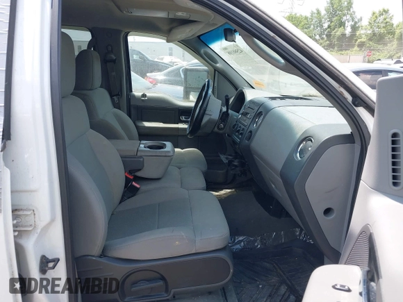 2008 Ford F-150 XLT with VIN 1FTPW14V98KE13656, listed as a IAAI auction lot 42580108 with 175,350 mi miles and . Bid and sale history available at DreamBid. Image 5.
